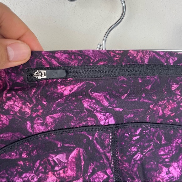 Lululemon Speed Up Tight *Full-On Luxtreme
Undercurrent Grapealicious Multi - Picture 11 of 13